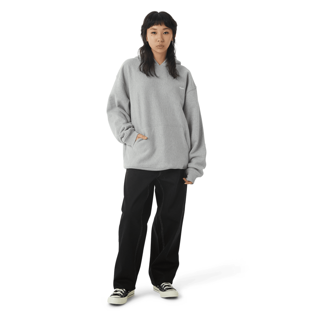 HUF®eightynine Hooded Fleece