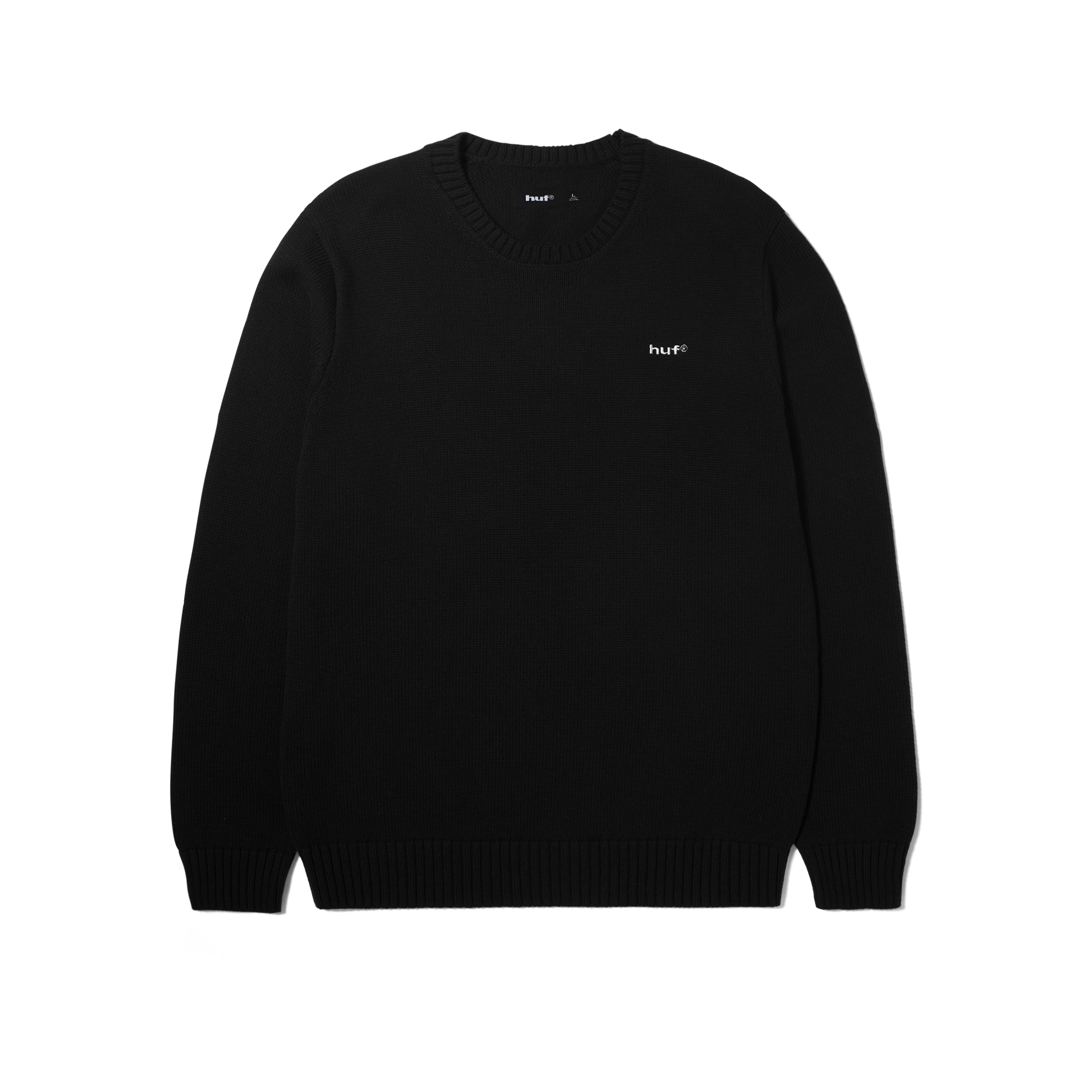 【MODERNIF】Cheat Hachi Henry Neck Knit HUF¬Æeightynine Knit Sweater – HUF WORLDWIDE UK