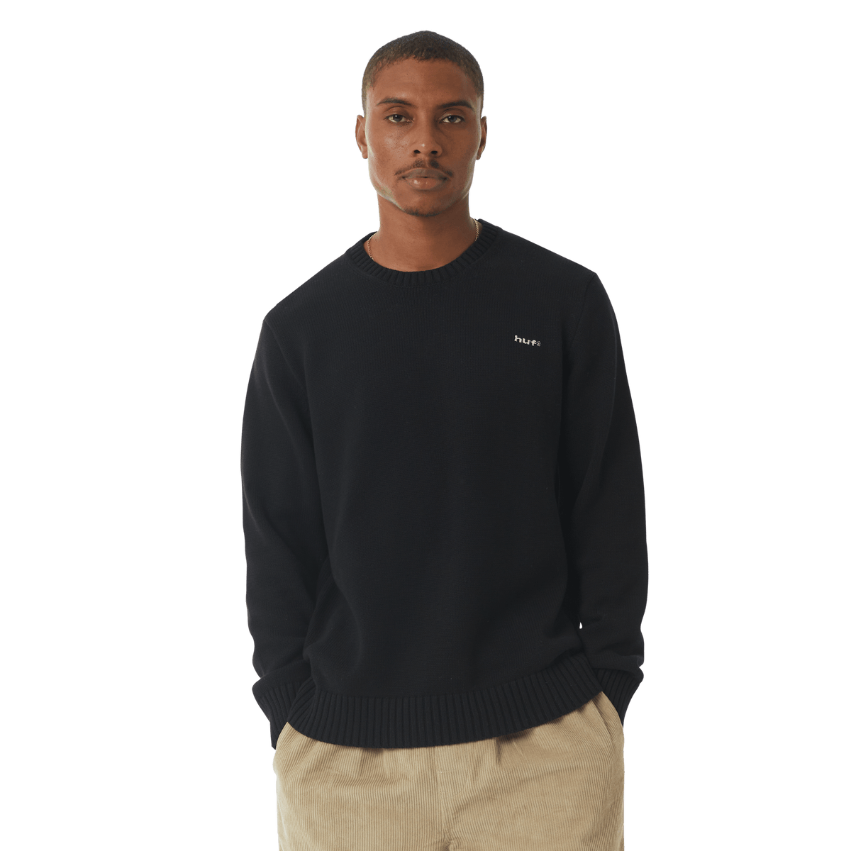 HUF®eightynine Knit Sweater
