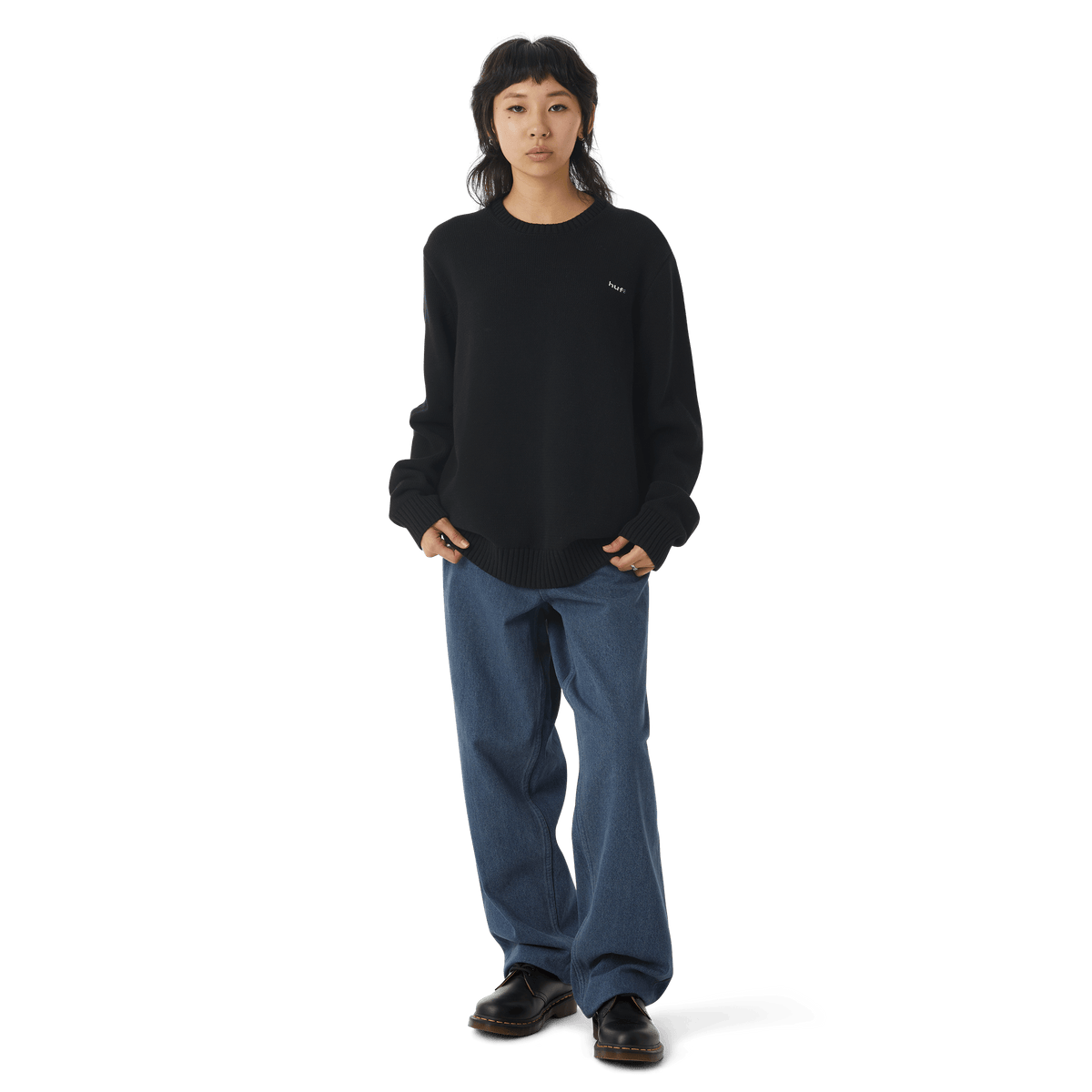 HUF®eightynine Knit Sweater