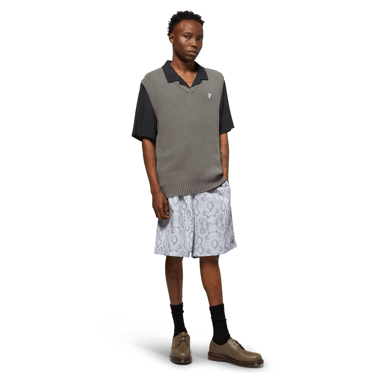 Anton Sweater Vest