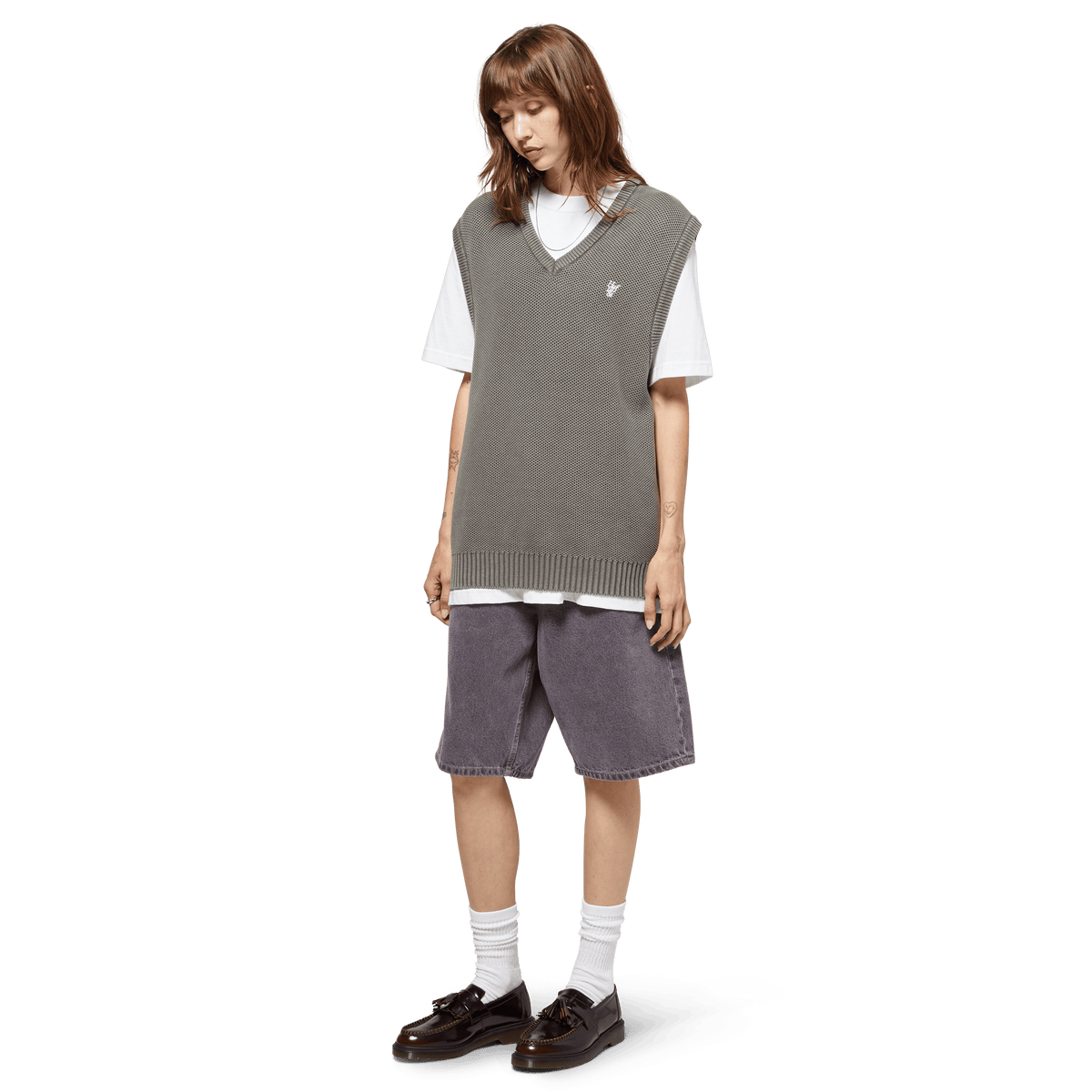 Anton Sweater Vest
