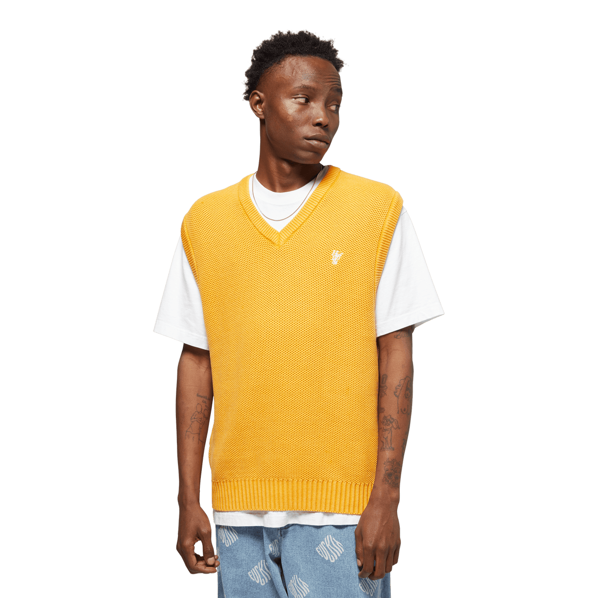 Anton Sweater Vest