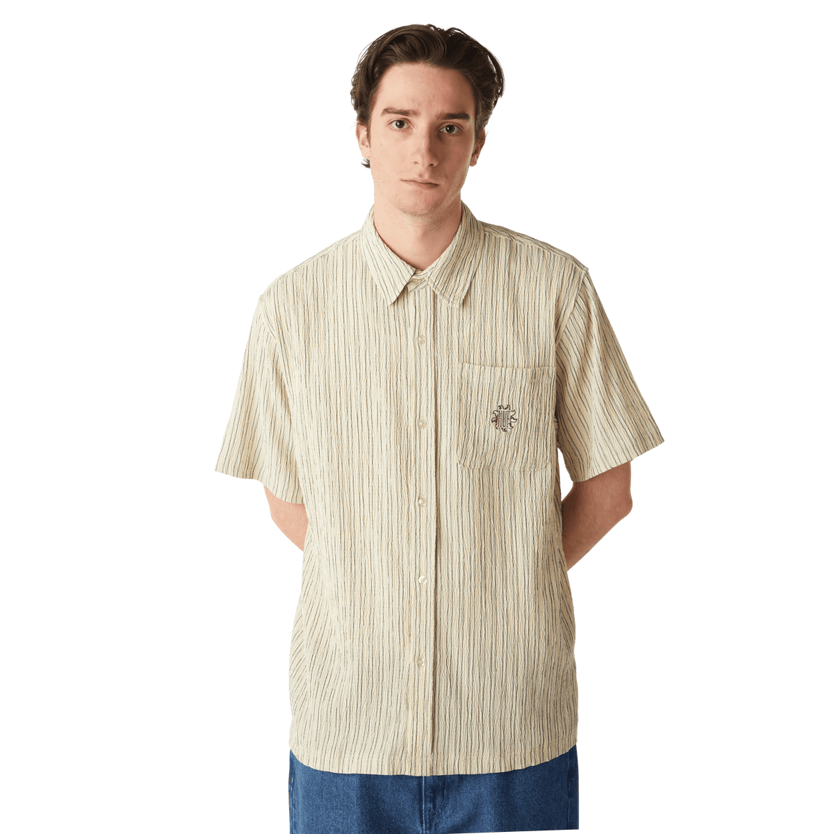 Apollo Striped Shirt