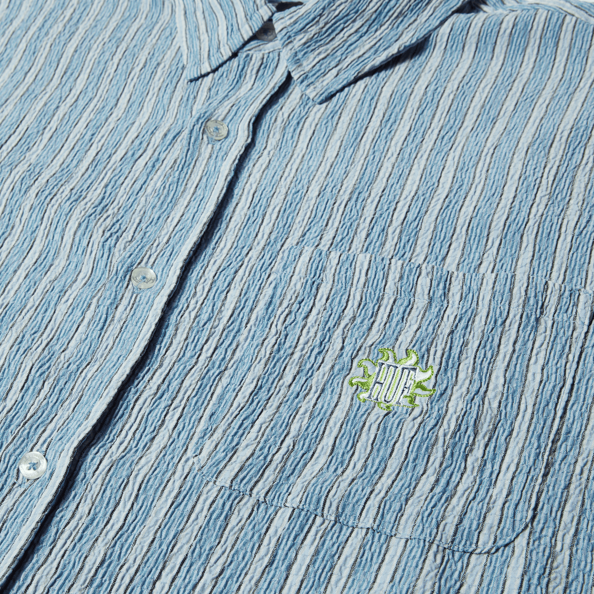 Apollo Striped Shirt