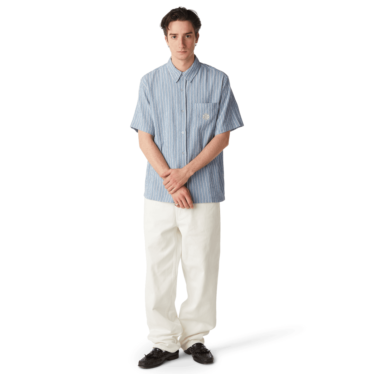 Apollo Striped Shirt