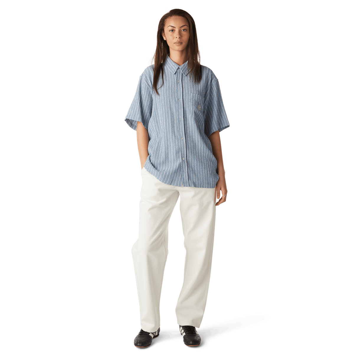 Apollo Striped Shirt
