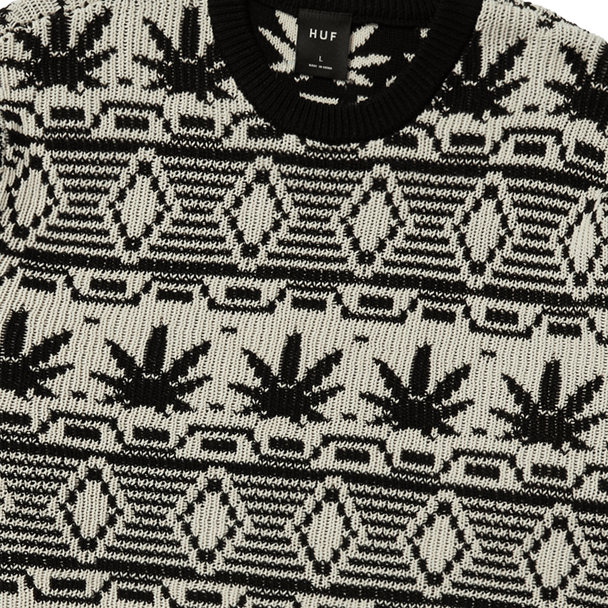 Apres Crewneck Sweater