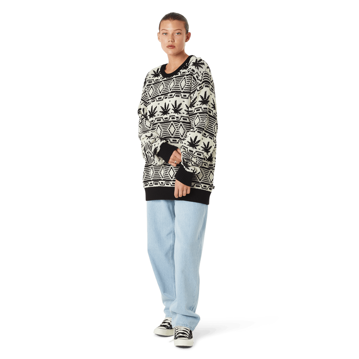 Apres Crewneck Sweater