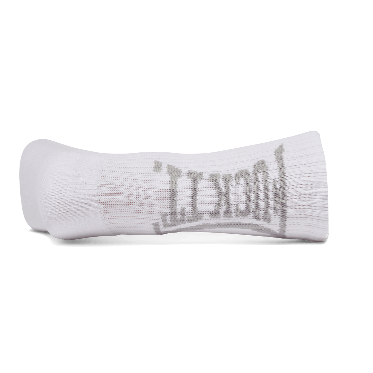 Arched Fuck It Crew Sock