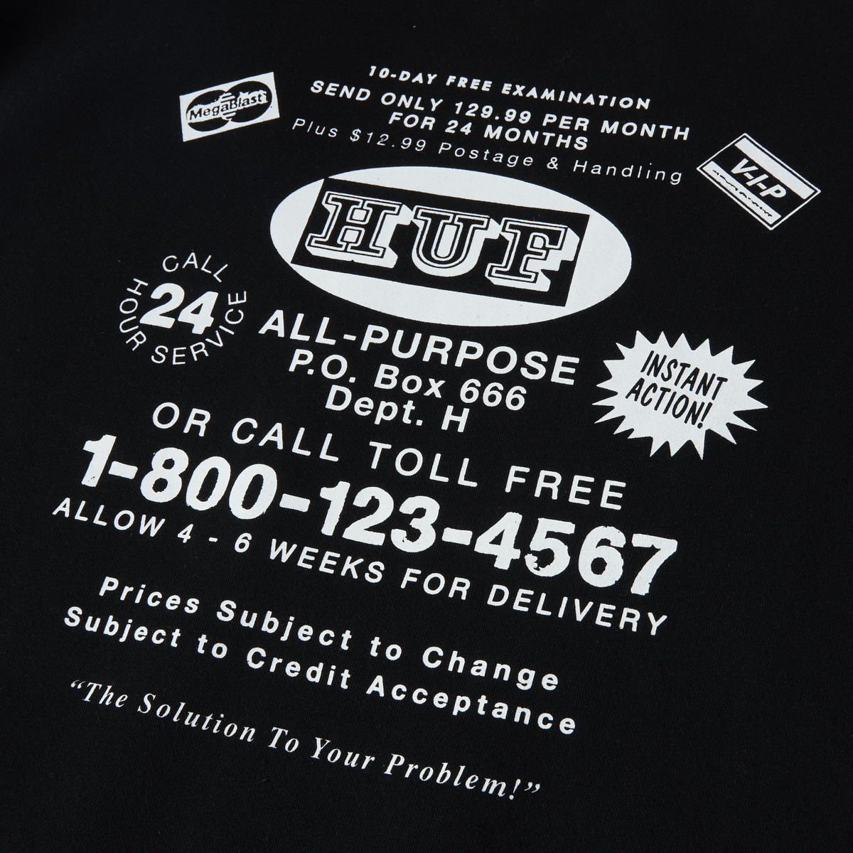 As Seen On Tv Crewneck