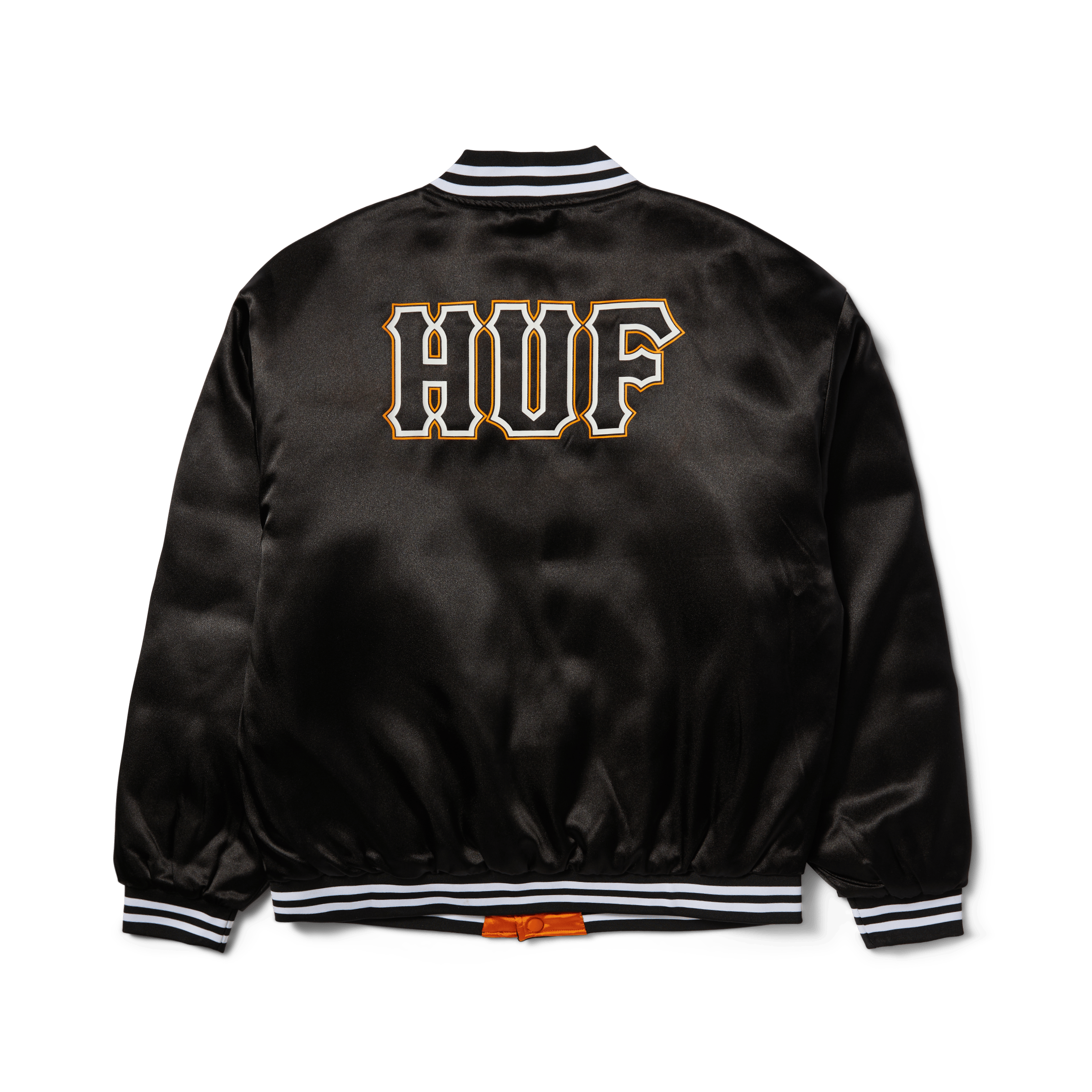 Back 2 Back Reversible Jacket – HUF WORLDWIDE UK