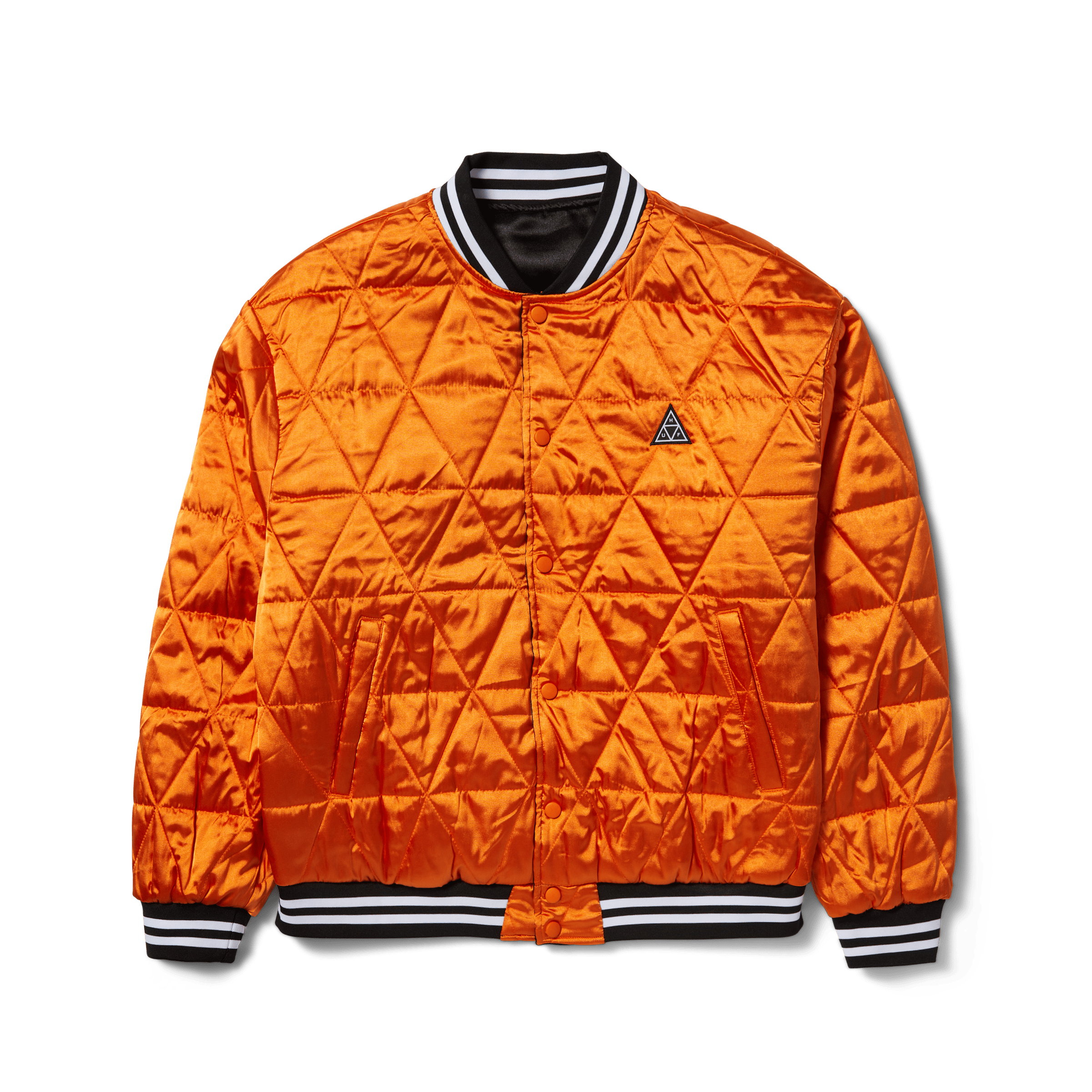 Back 2 Back Reversible Jacket – HUF WORLDWIDE UK