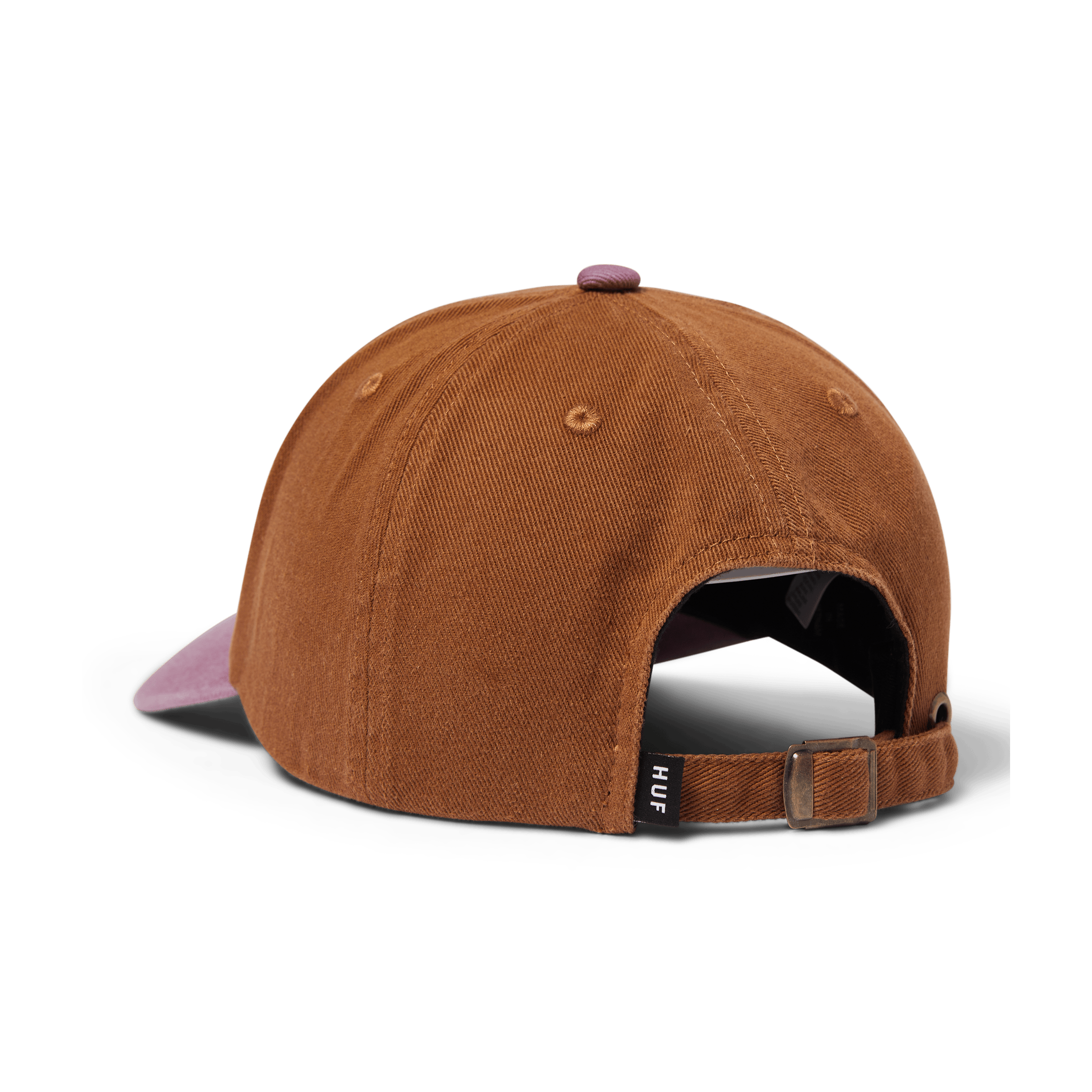 TOP-EX Organic Cotton Baseball Cap - Unstructured, Adjustable Stretch Buckle, Sizes L/XL/XXL, 6-Panel, Packable - View #10