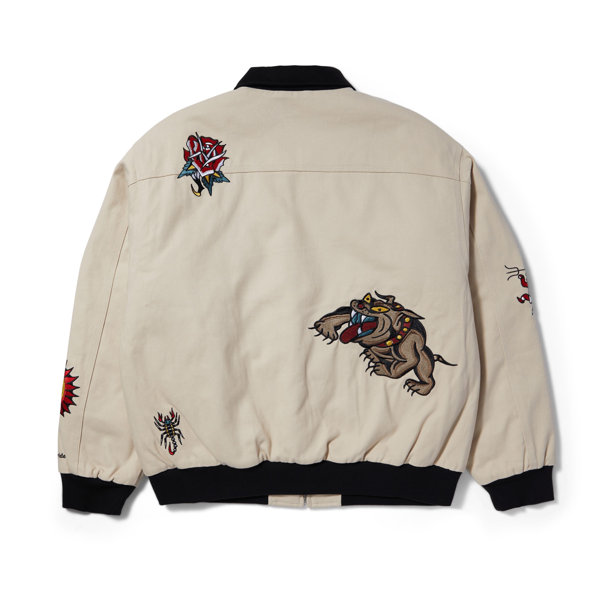 Bledsoe Work Jacket – HUF WORLDWIDE UK