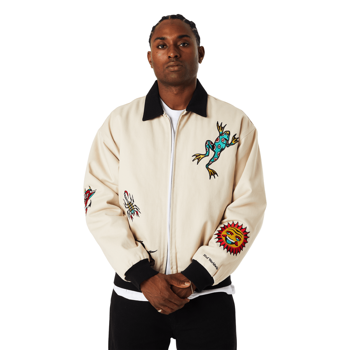 Bledsoe Work Jacket