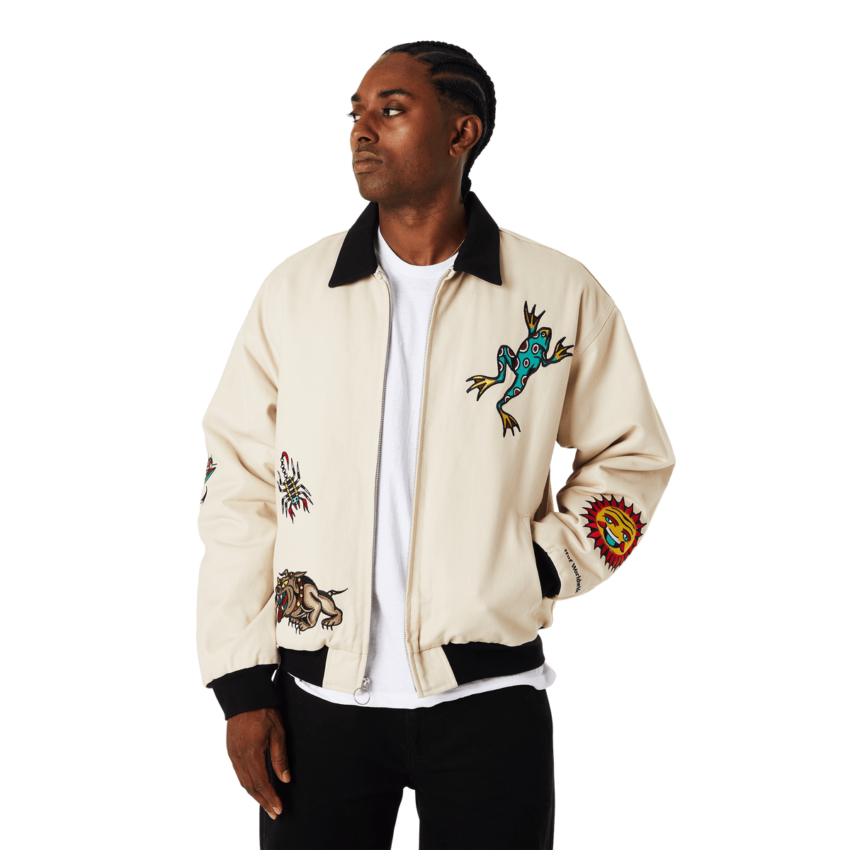 Bledsoe Work Jacket