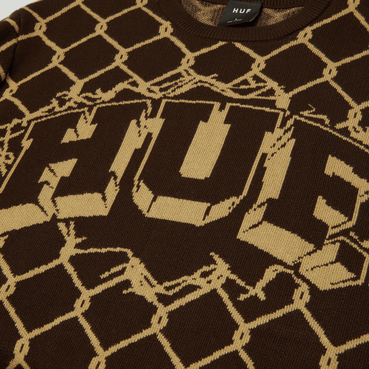 Breakthrough Crewneck Sweater