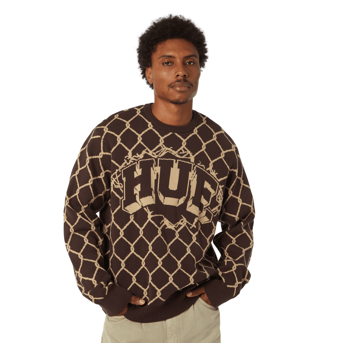 Breakthrough Crewneck Sweater