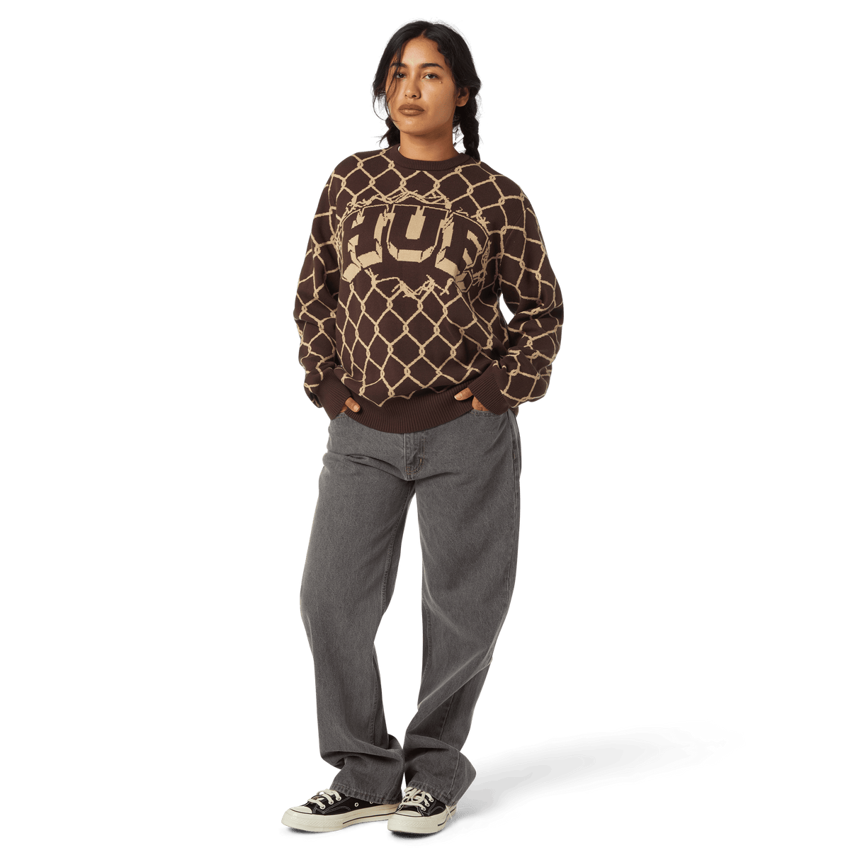 Breakthrough Crewneck Sweater