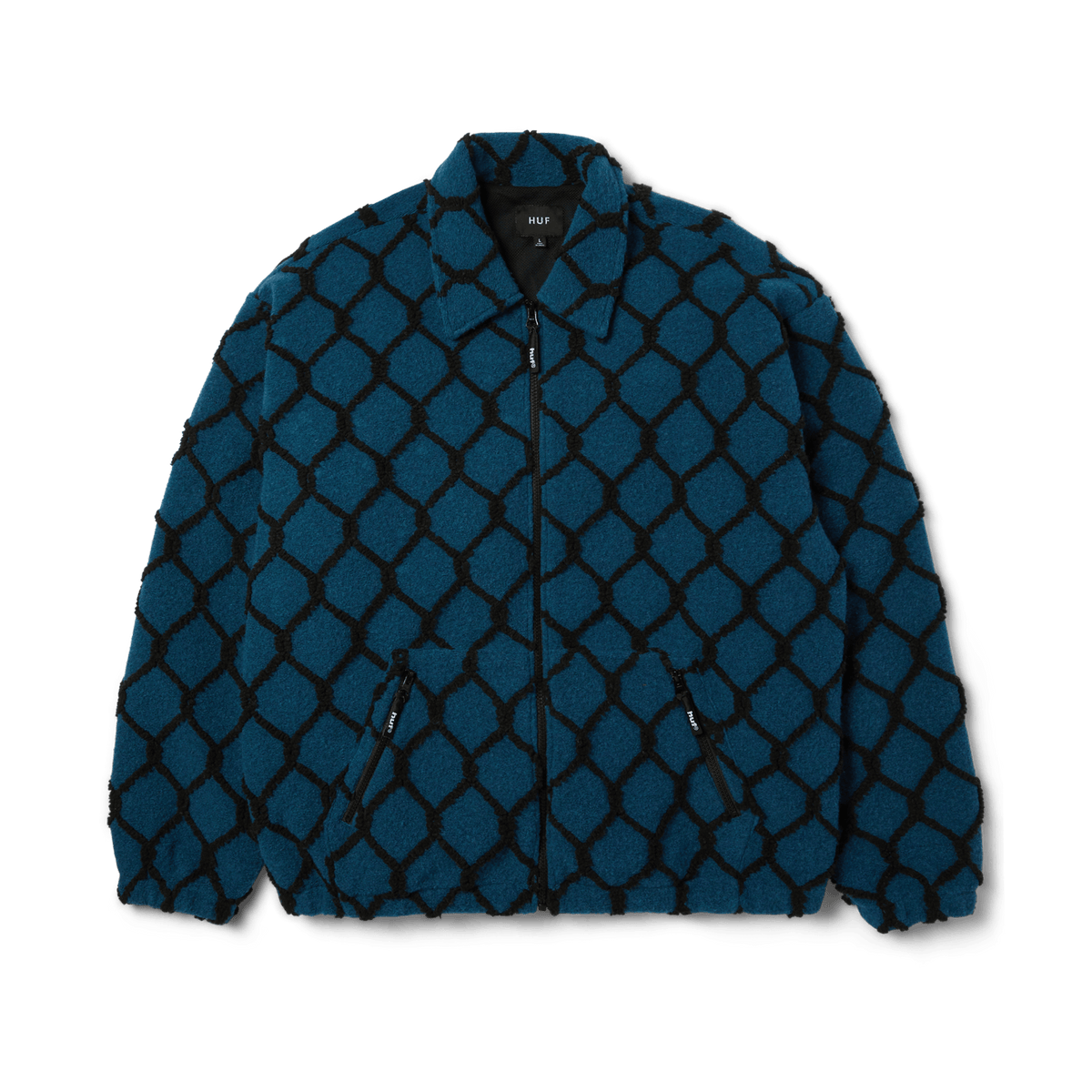 Breakthrough High Pile Jacket
