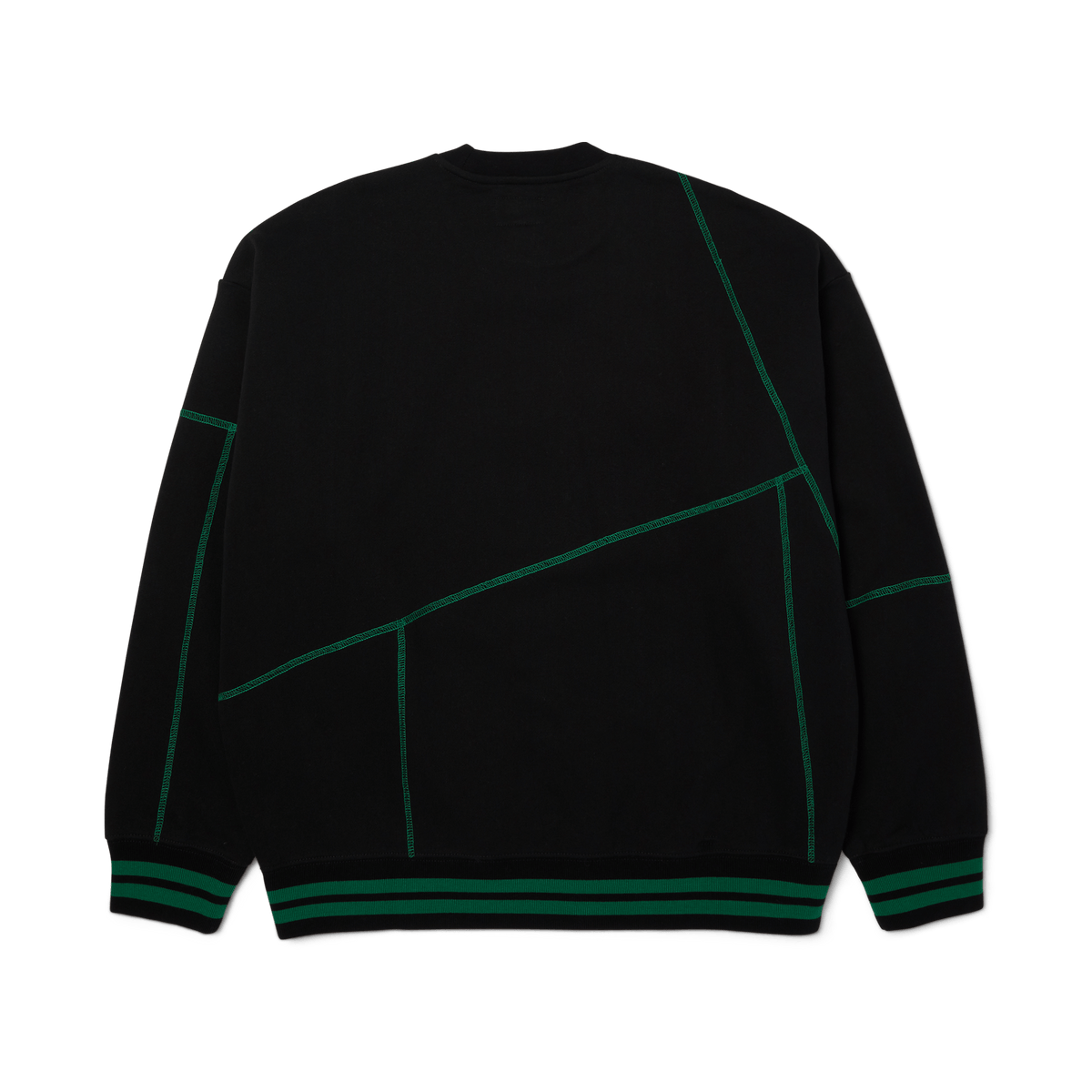 HUF x Bronze56K Hufware Crewneck Sweatshirt