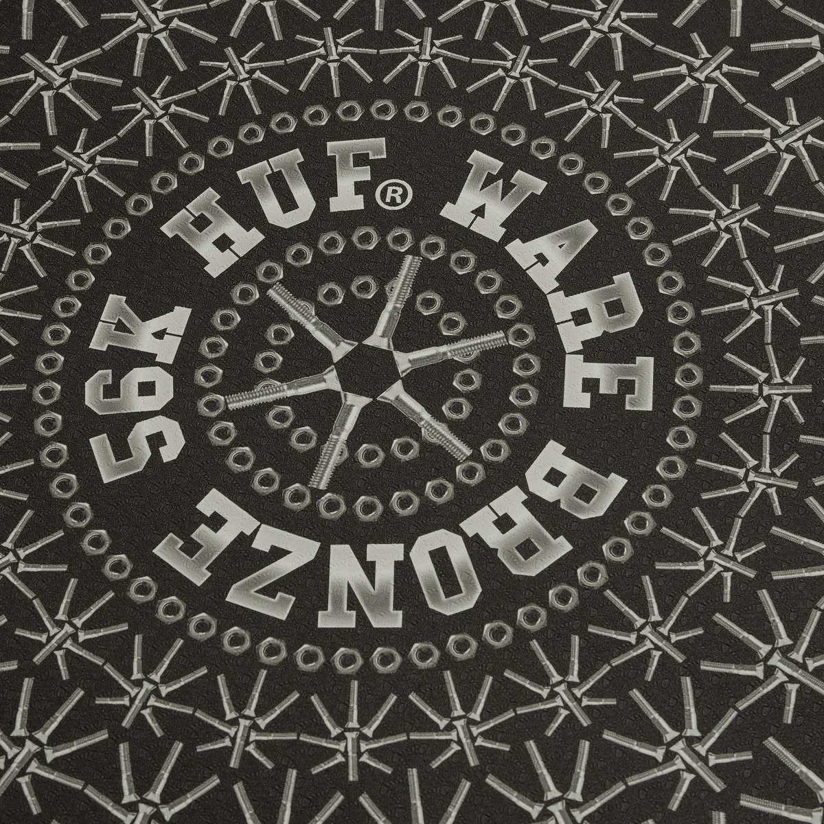 HUF x Bronze56K Hufware Yoga Mat