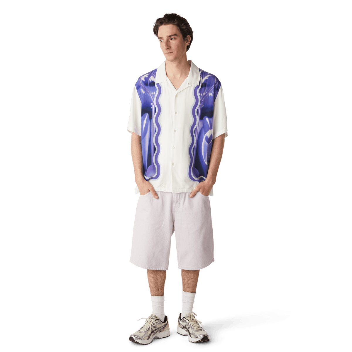 Bubble Resort Shirt