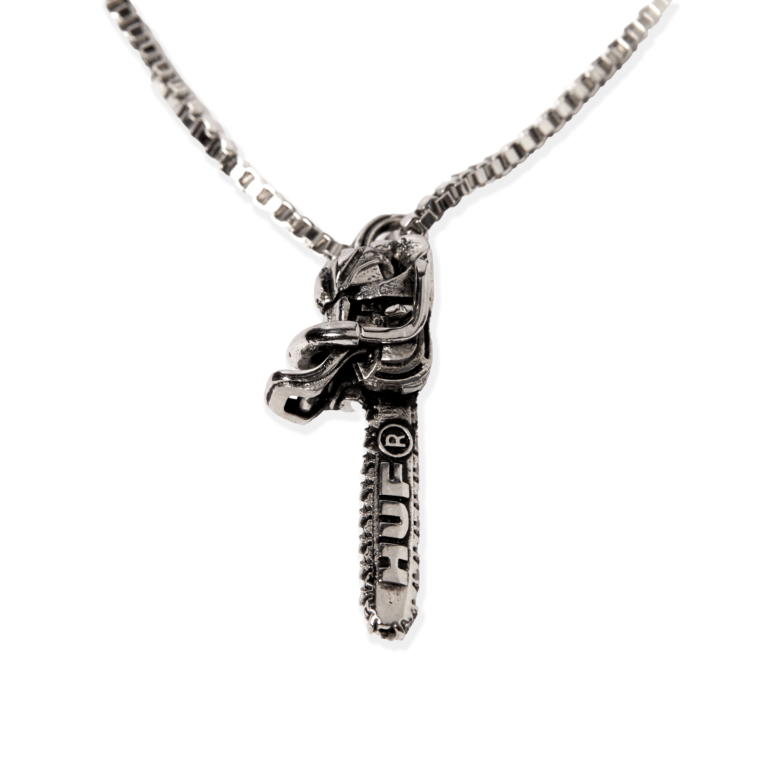 HUF x The Texas Chainsaw Massacre Chainsaw Pendant – HUF WORLDWIDE UK