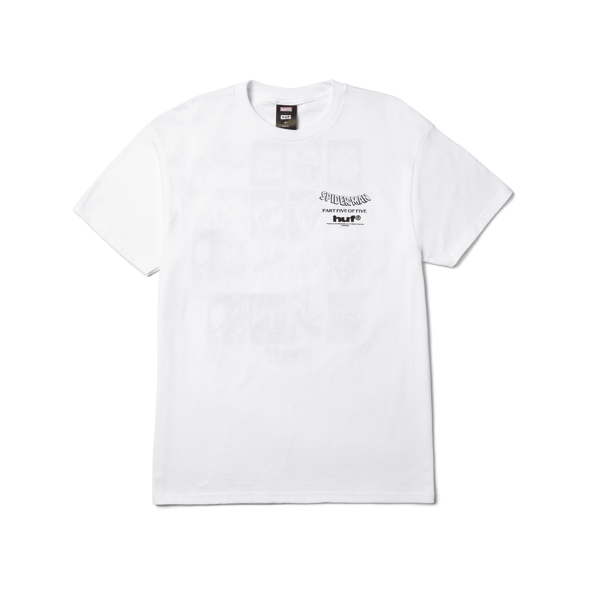 HUF x Marvel Spider-Man Collector T-Shirt