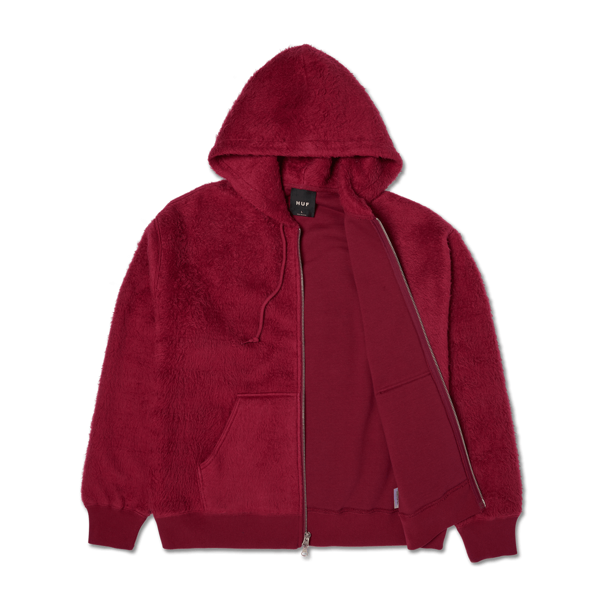 Corso Heavyweight F/Z Hoodie