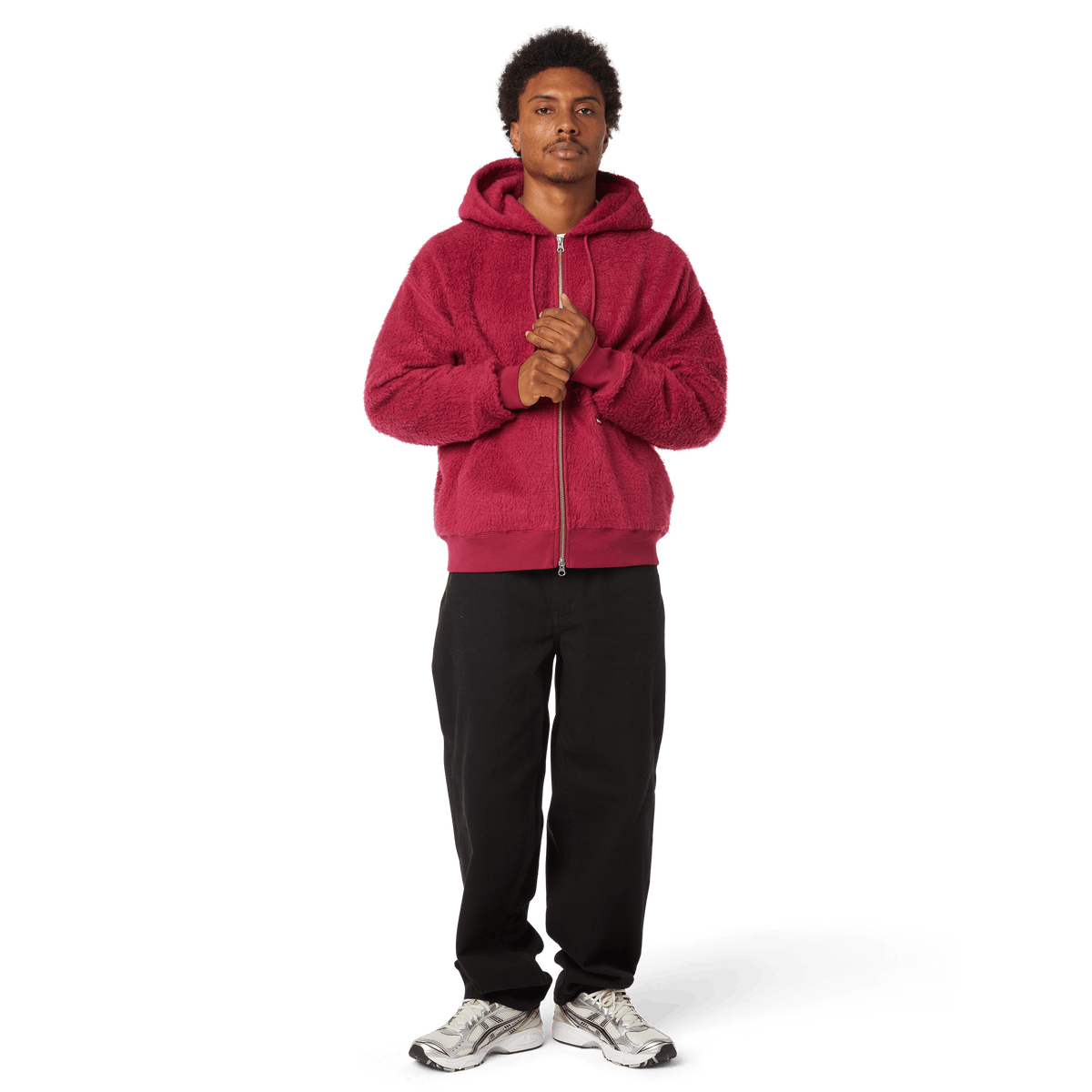 Corso Heavyweight F/Z Hoodie