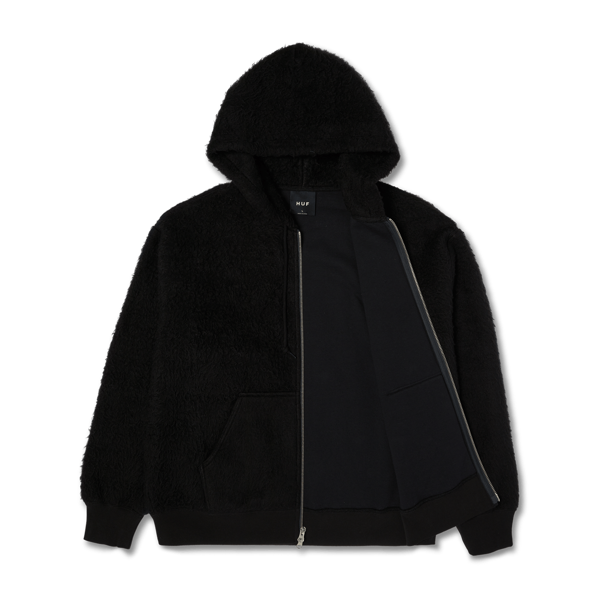 Corso Heavyweight F/Z Hoodie
