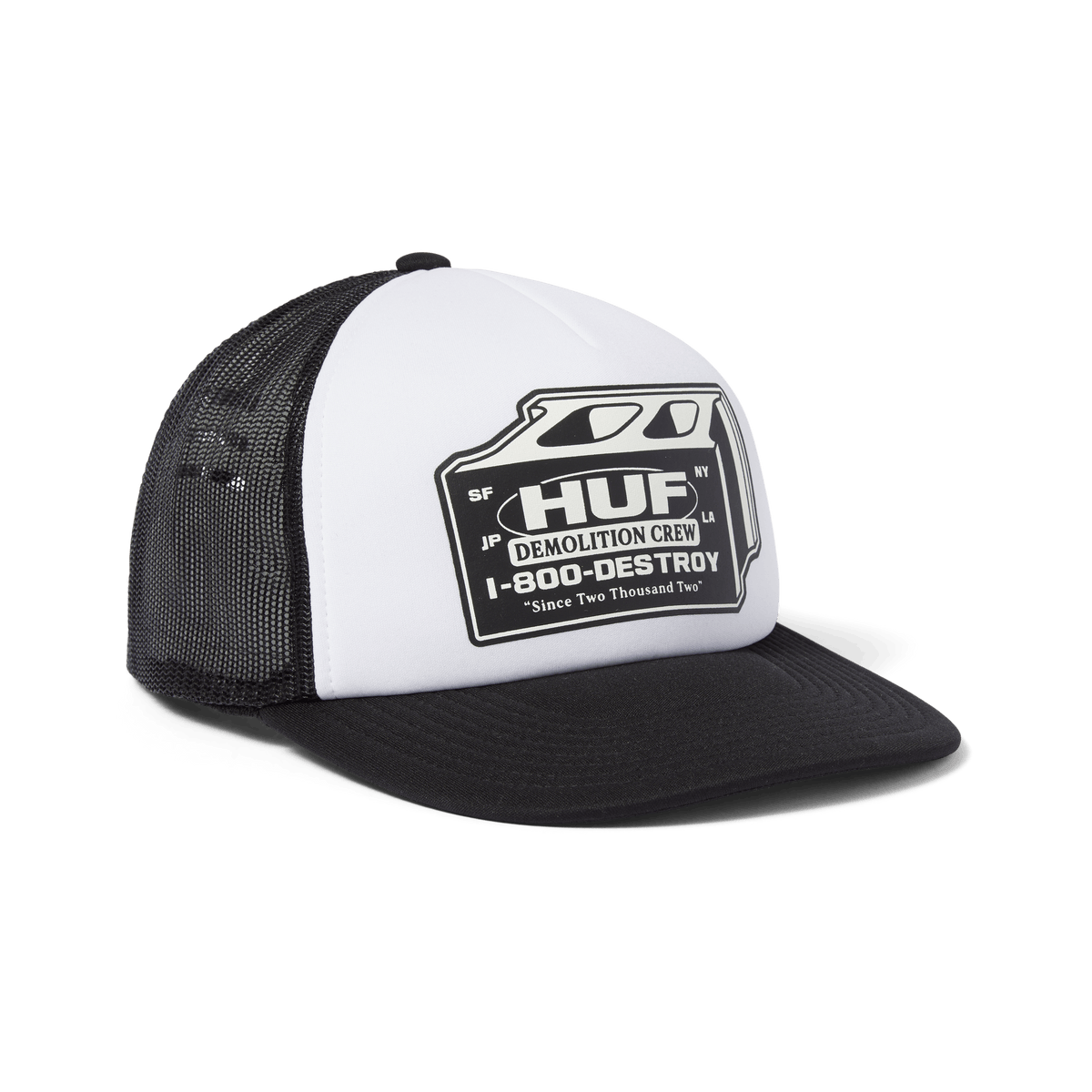 Demolition Crew Trucker Hat