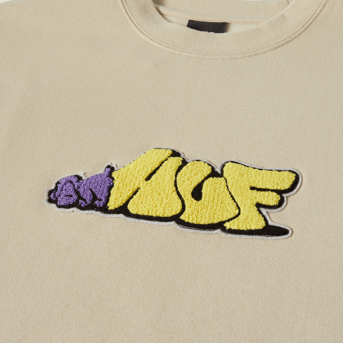 Dog Sense Crewneck Sweatshirt