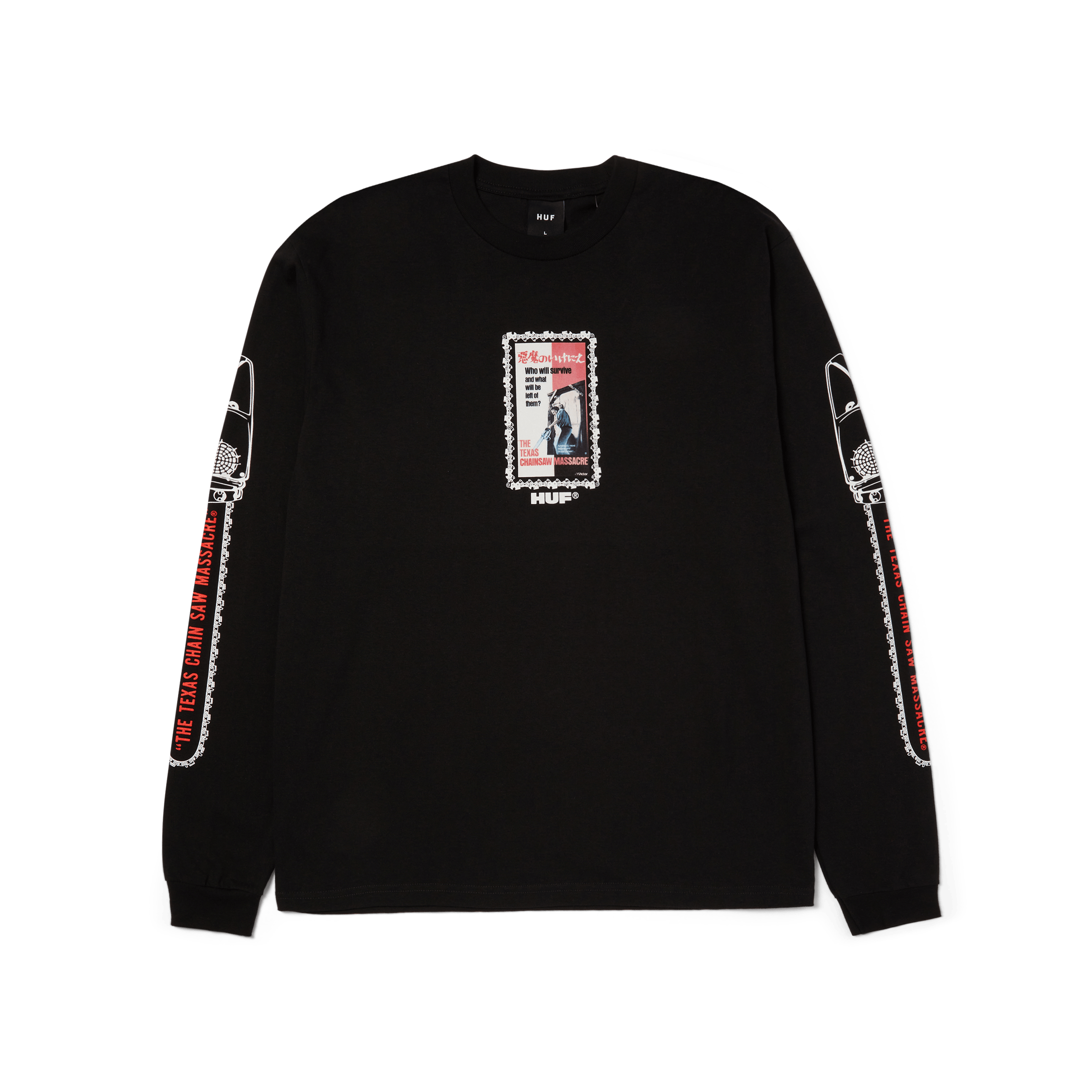 everyone】j.30000 logo long sleeve tee everyone】j.30000 logo long sleeve tee