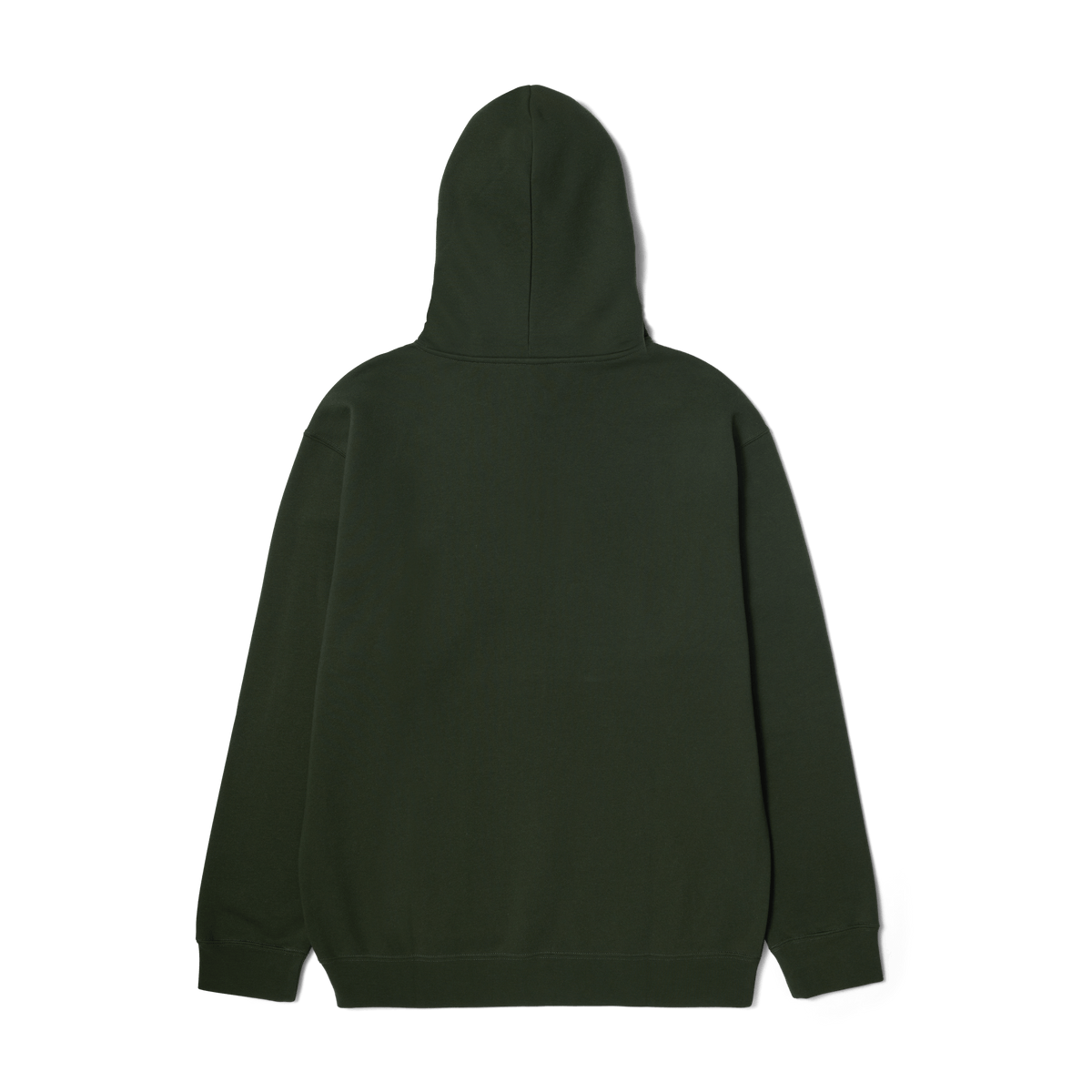 Flower Full-Zip Hoodie