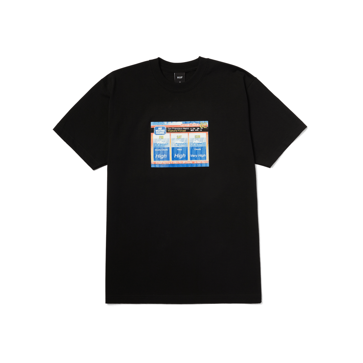 Forecast T-Shirt
