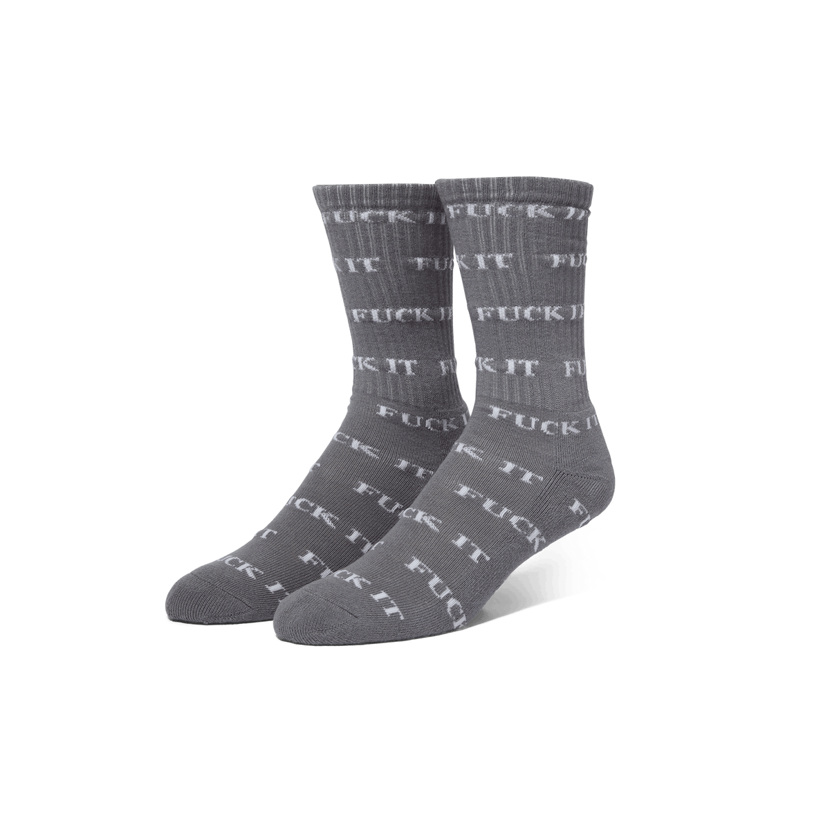 Fuck It 3-Pack Crew Sock