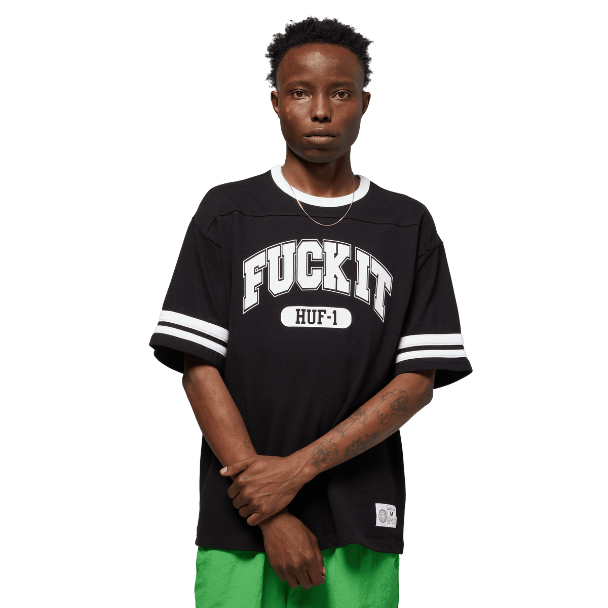 Fuck It Football Shirt
