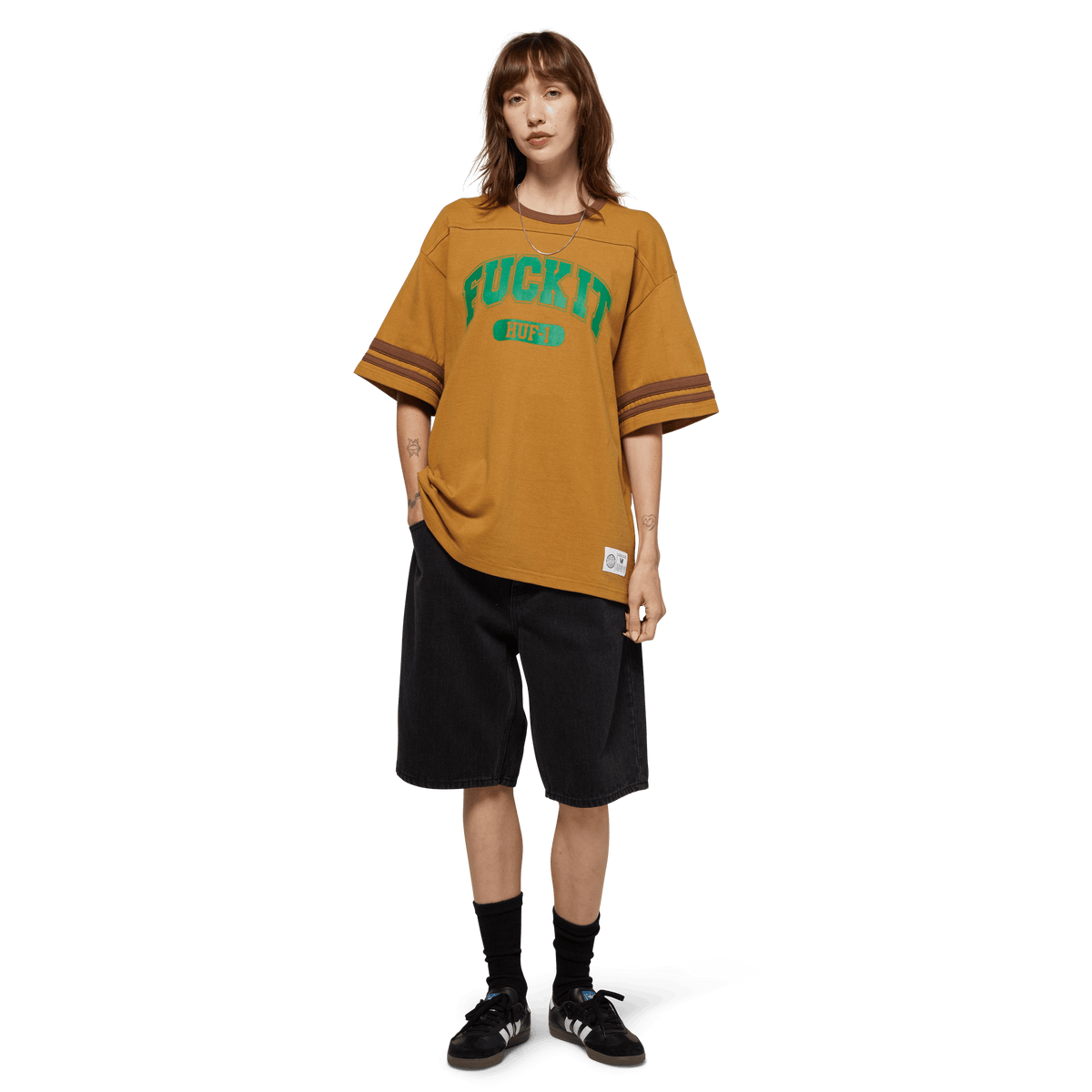 Fuck It Football Shirt