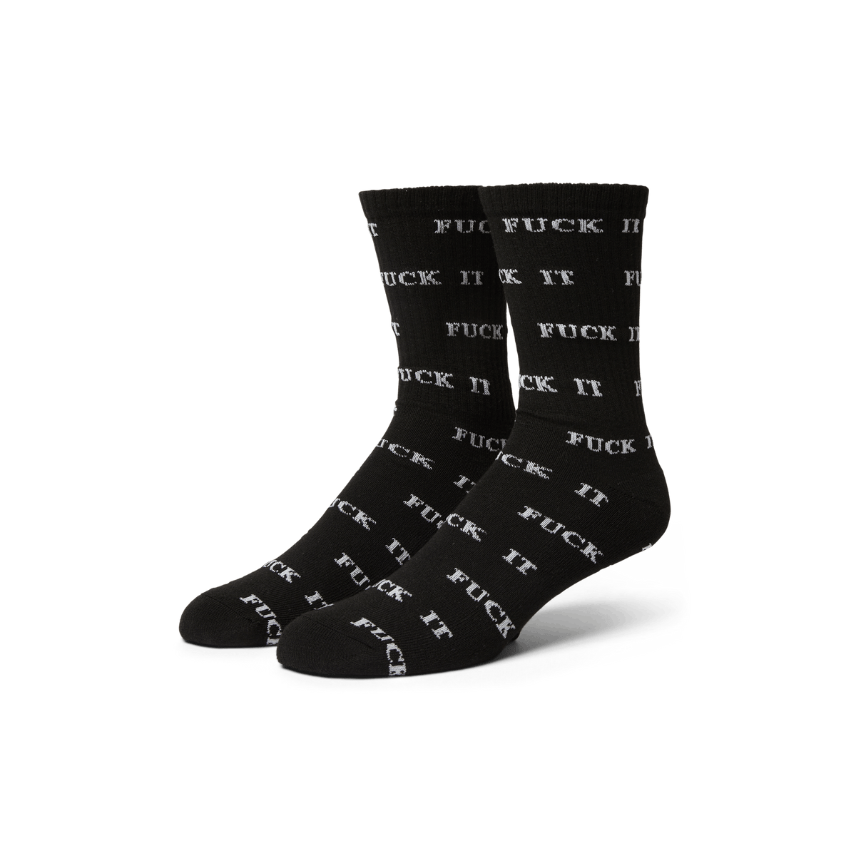 Fuck It Glow Sock