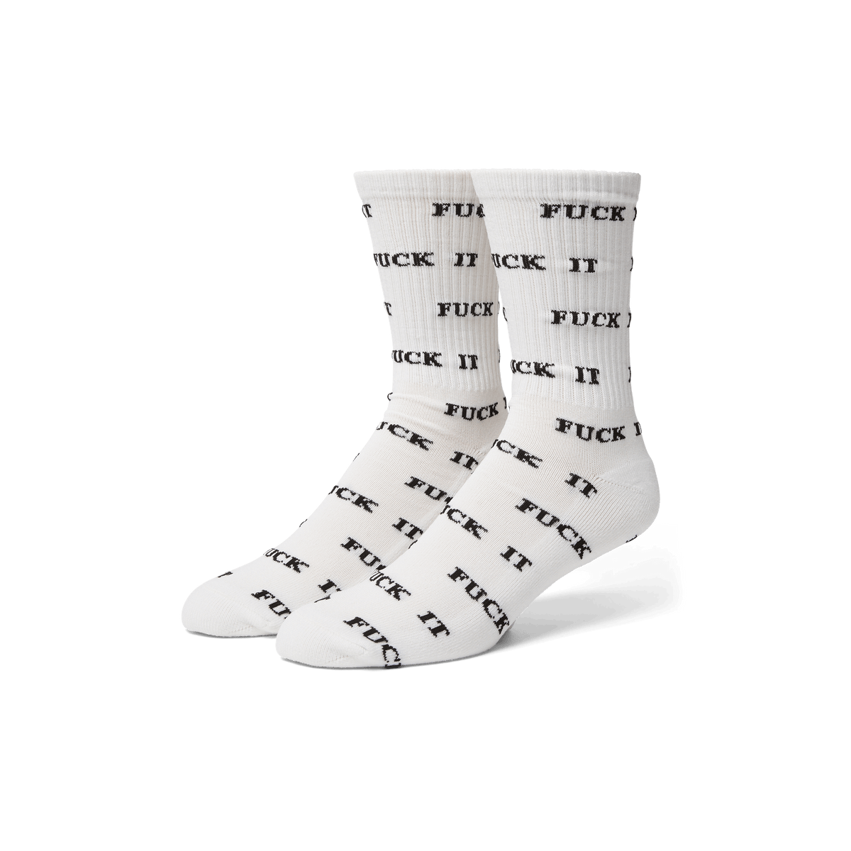Fuck It Glow Sock