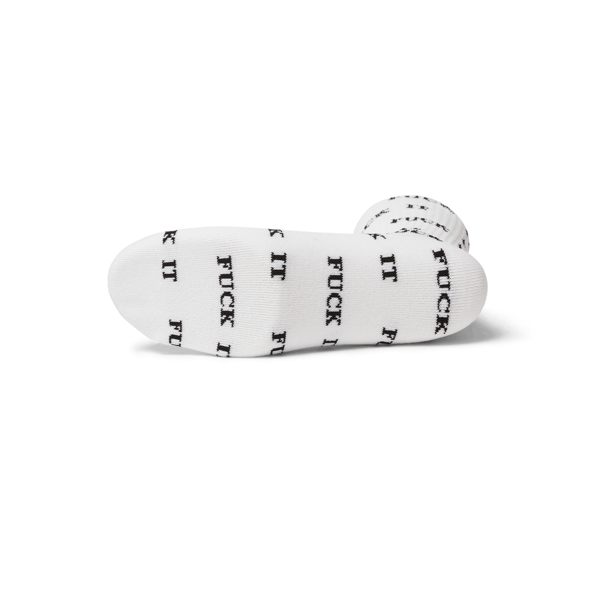 Fuck It Glow Sock