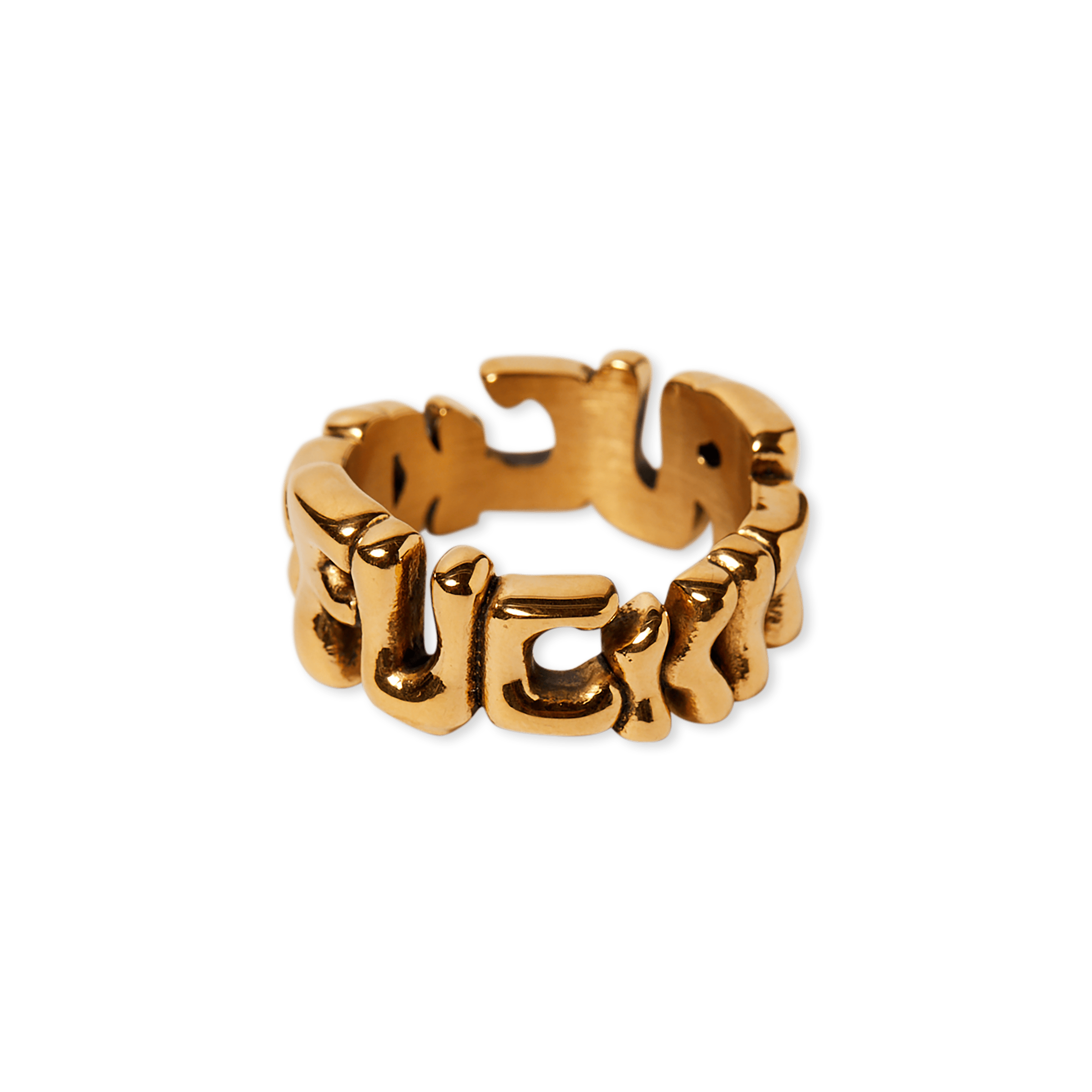 Fuck It Warped Ring – HUF WORLDWIDE UK