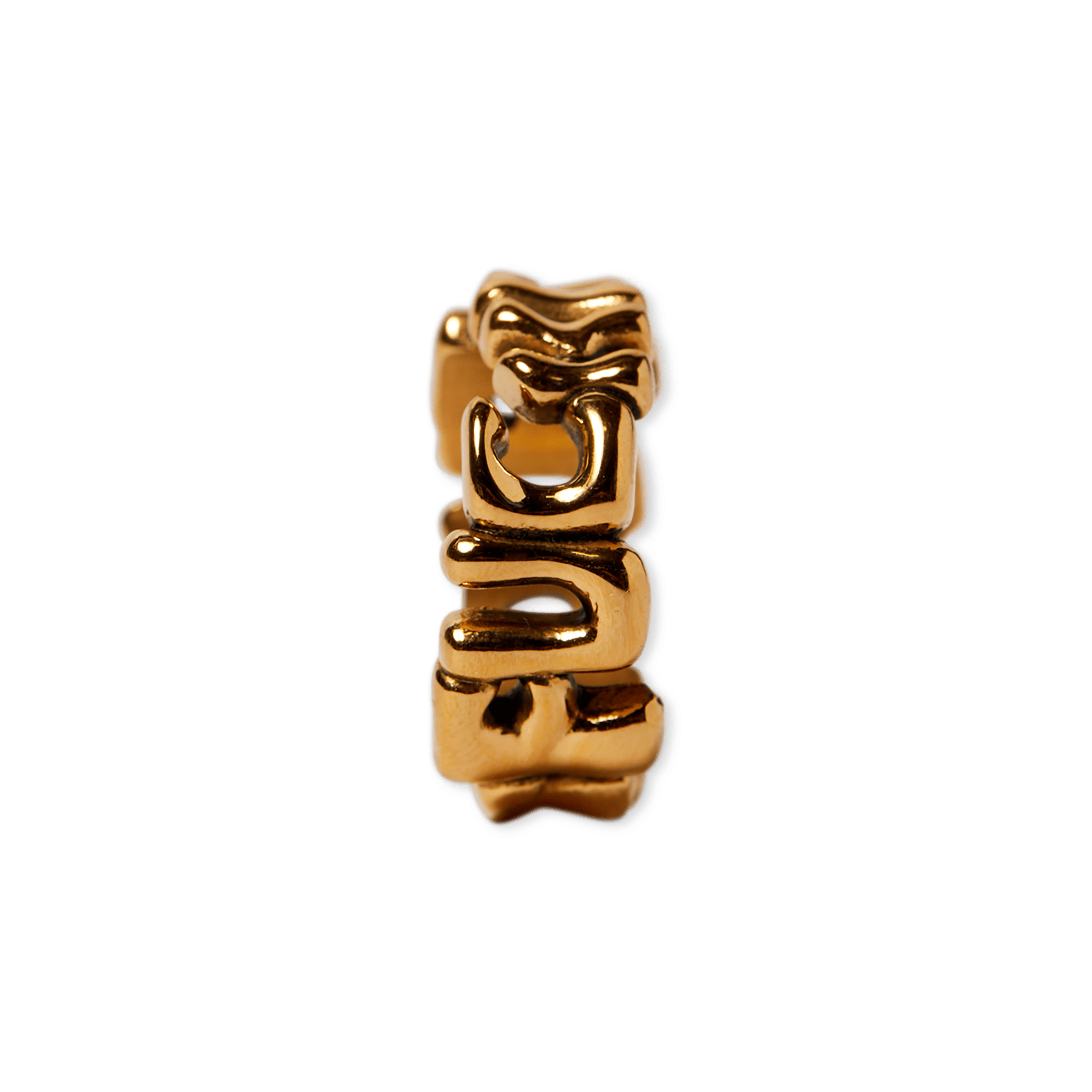Fuck It Warped Ring – HUF WORLDWIDE UK