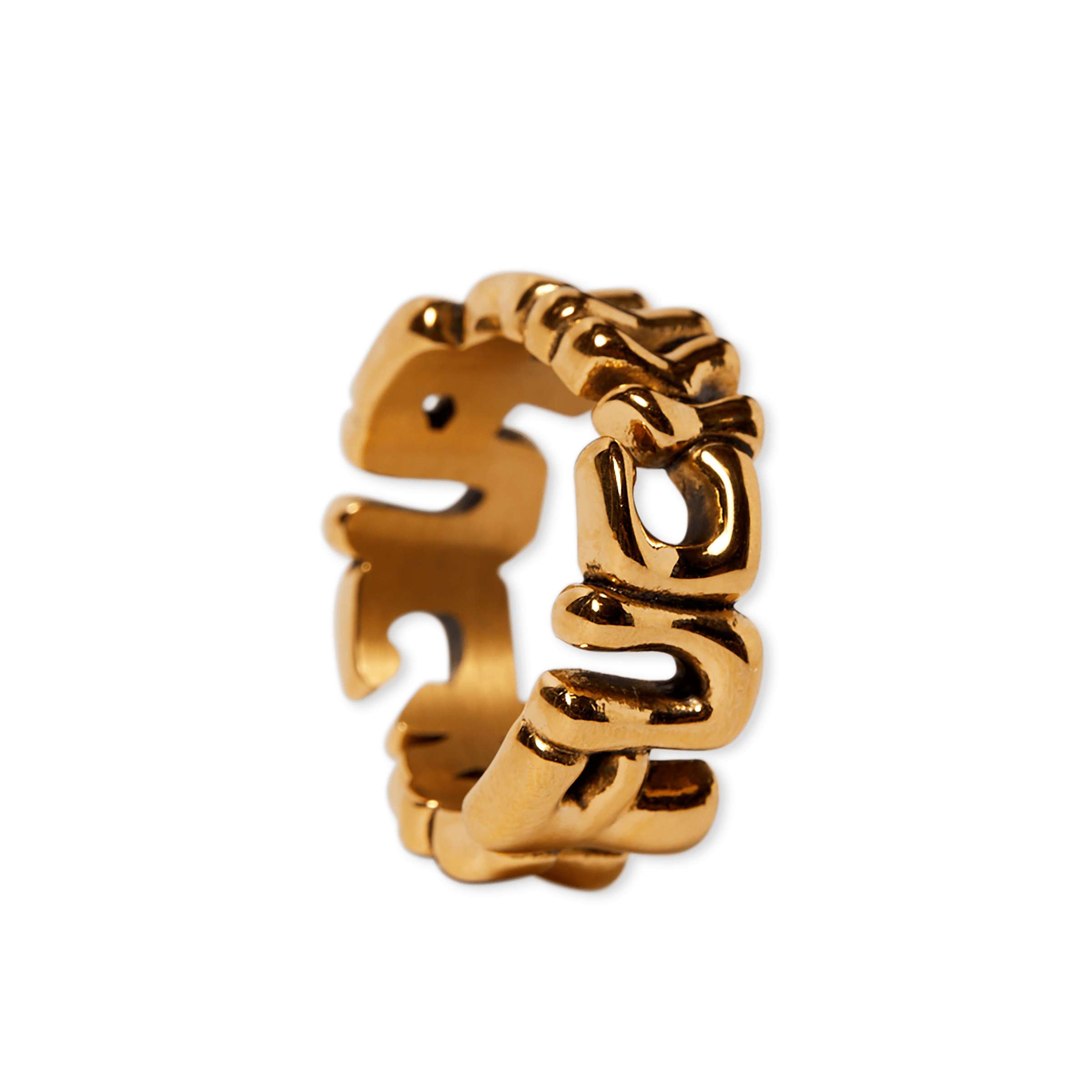 FUCK IT WARPED RING / HUF ハフ リング Fuck It Warped Ring – HUF WORLDWIDE UK
