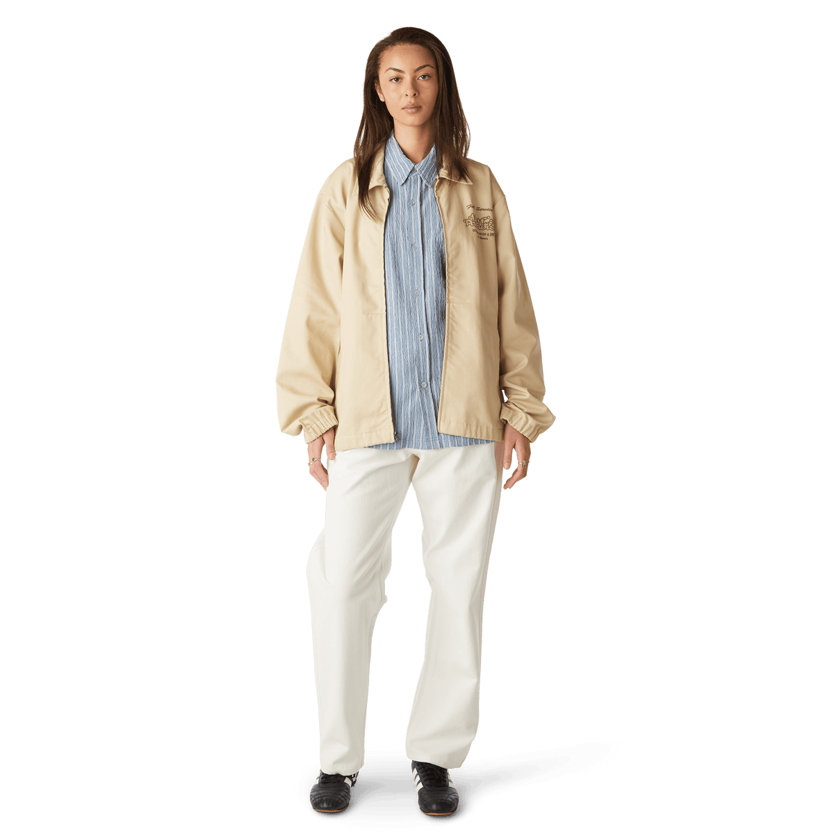 Full Service Shop Jacket