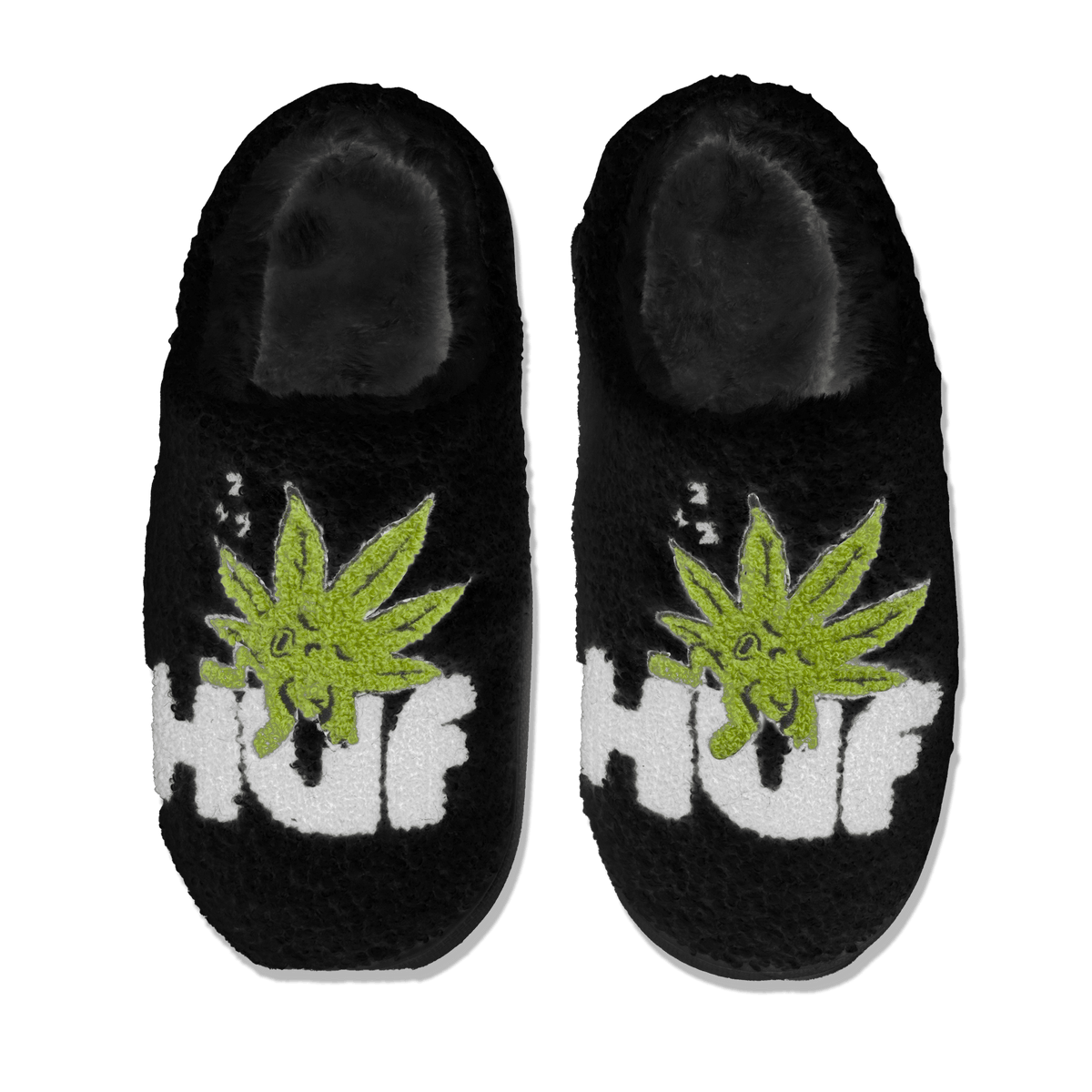 Fuzzy Slipper