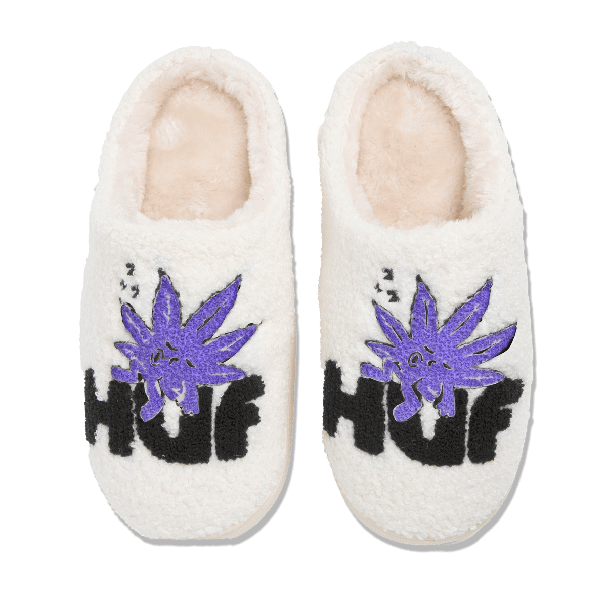 Fuzzy Slipper